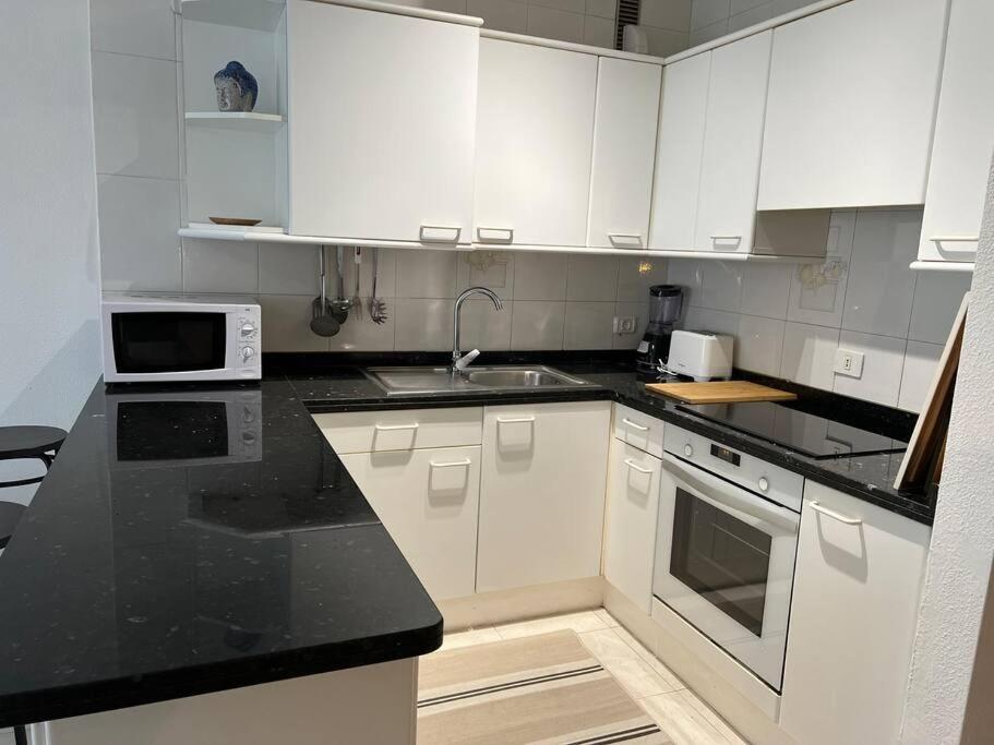 Cozy Apartment Santa Cruz de Tenerife Ngoại thất bức ảnh