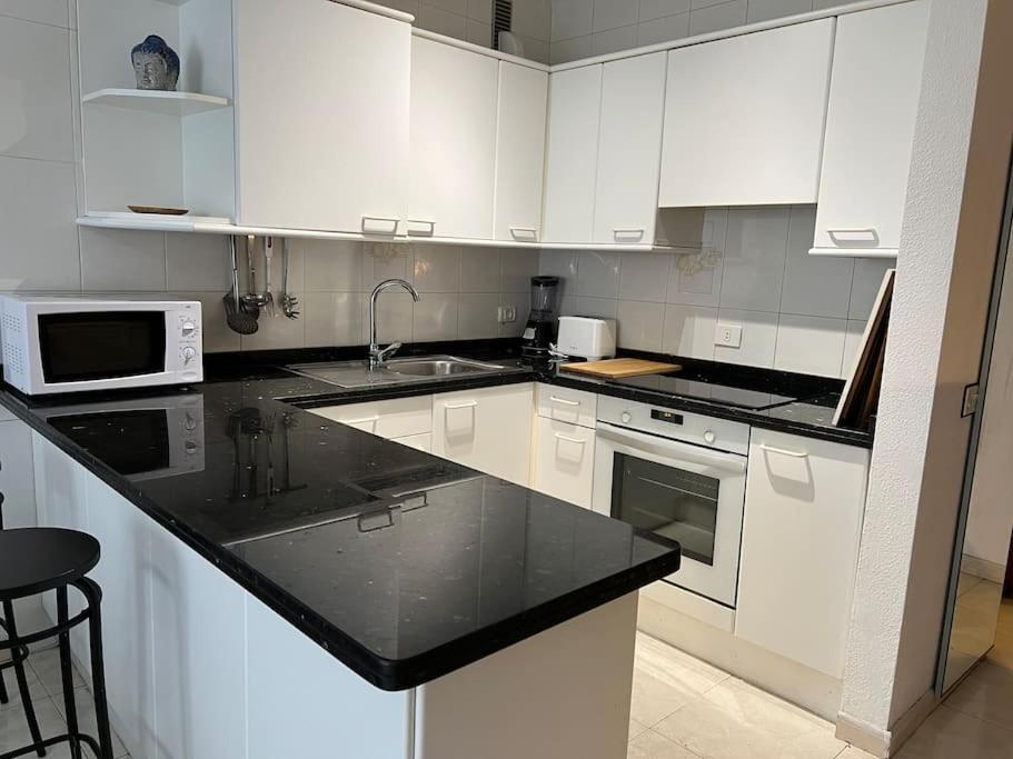 Cozy Apartment Santa Cruz de Tenerife Ngoại thất bức ảnh