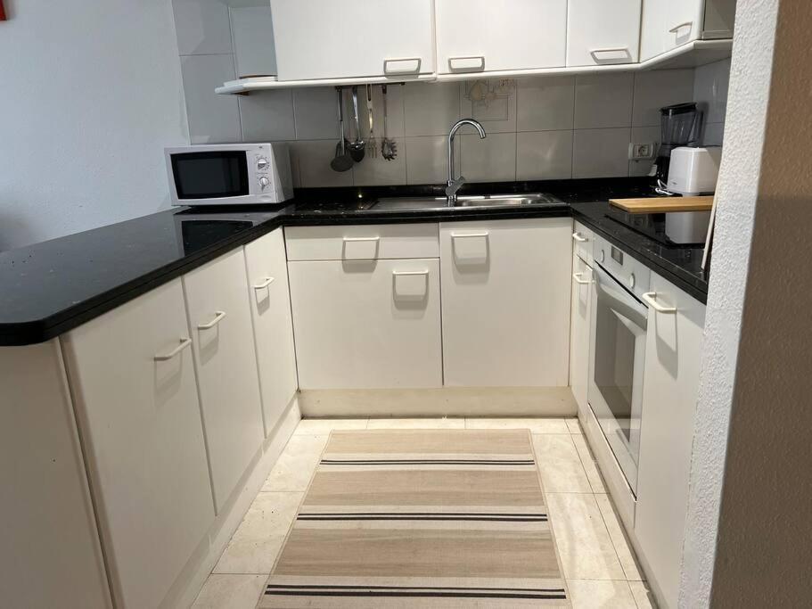 Cozy Apartment Santa Cruz de Tenerife Ngoại thất bức ảnh