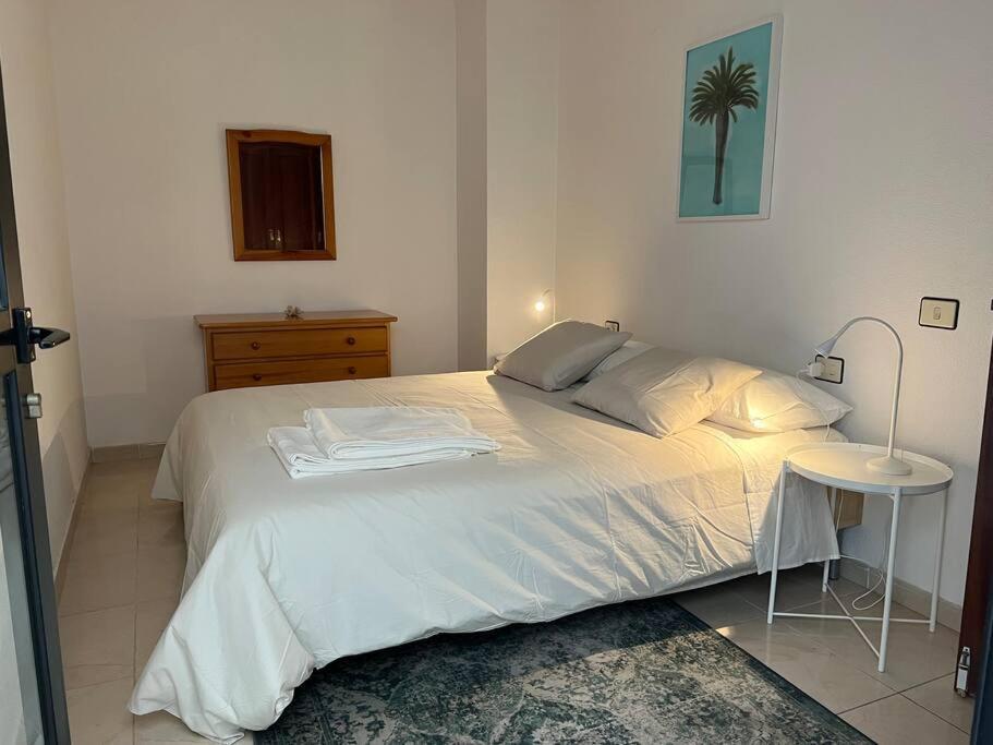 Cozy Apartment Santa Cruz de Tenerife Ngoại thất bức ảnh