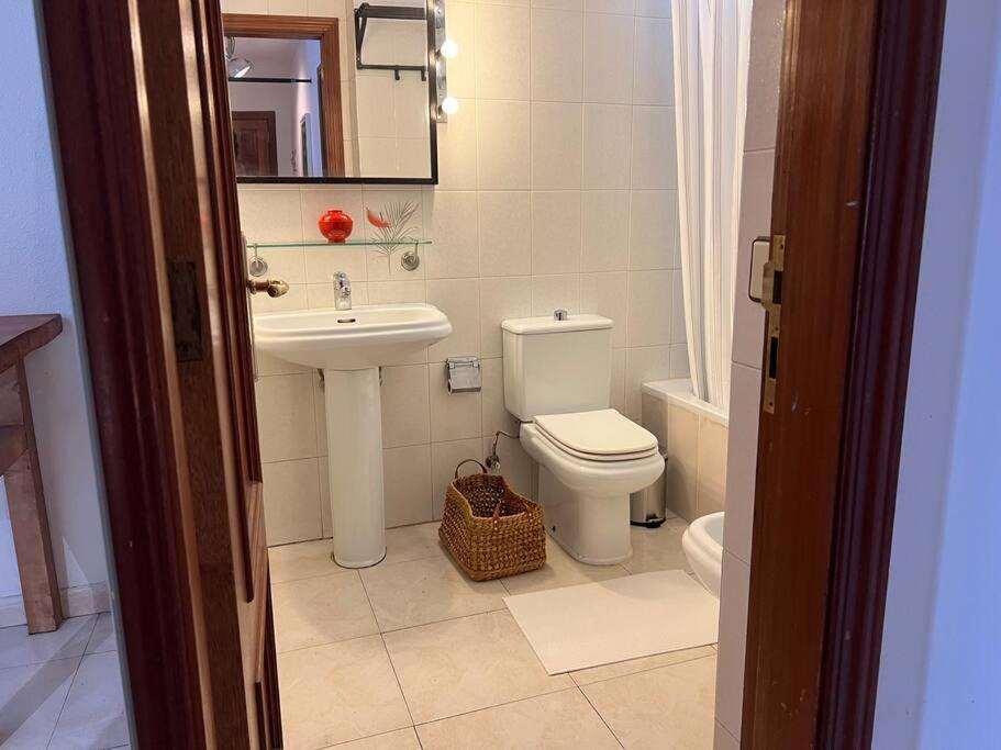 Cozy Apartment Santa Cruz de Tenerife Ngoại thất bức ảnh