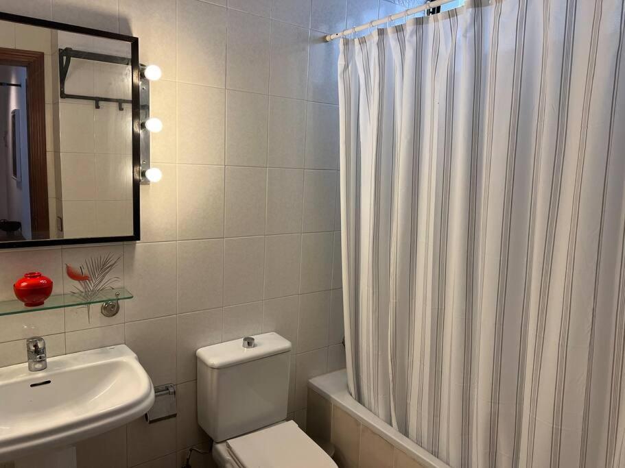 Cozy Apartment Santa Cruz de Tenerife Ngoại thất bức ảnh