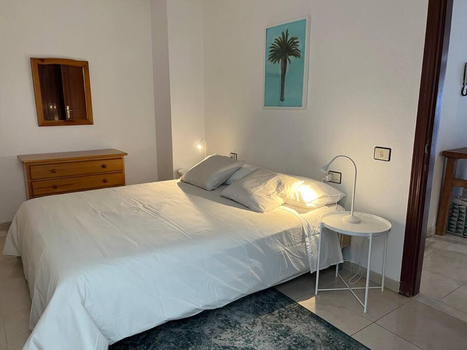 Cozy Apartment Santa Cruz de Tenerife Ngoại thất bức ảnh